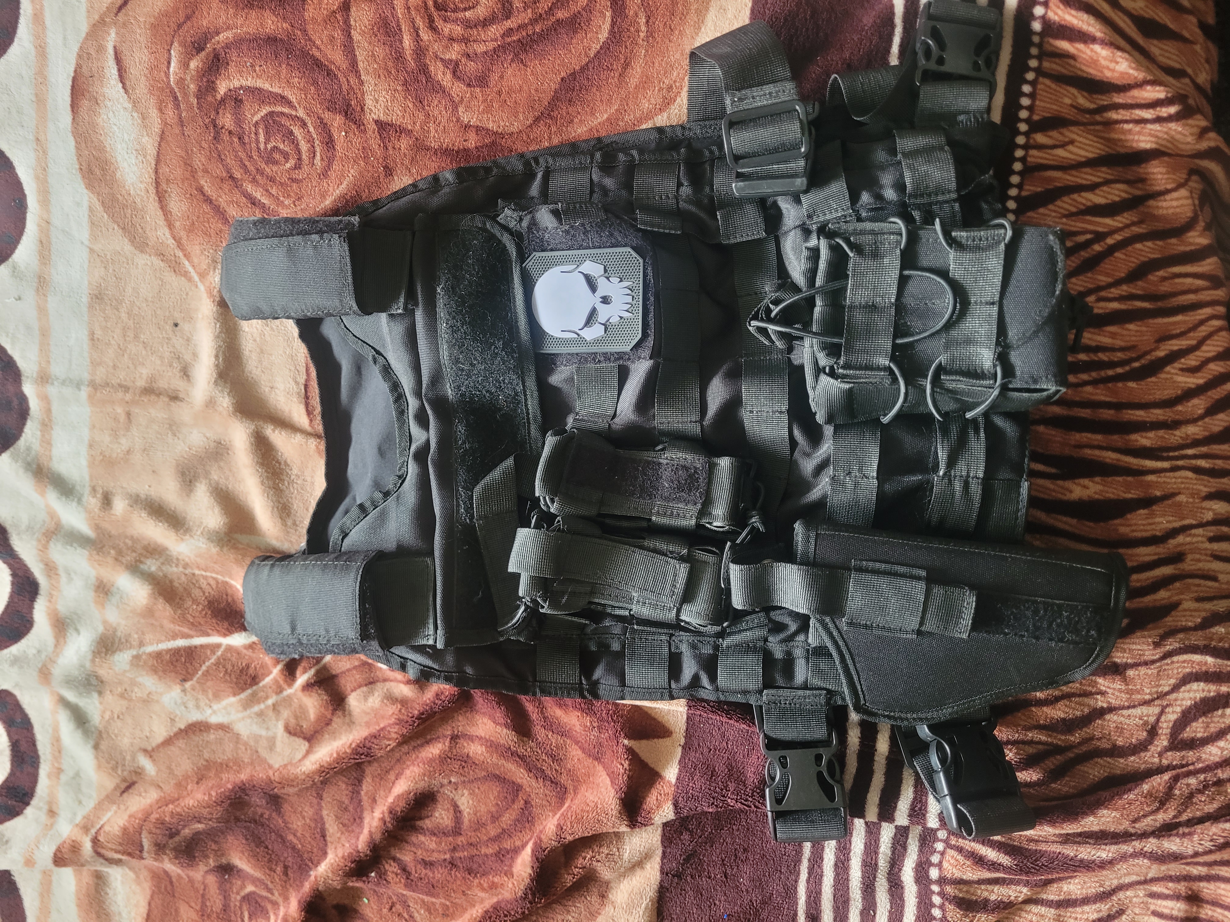 Tactical Vest