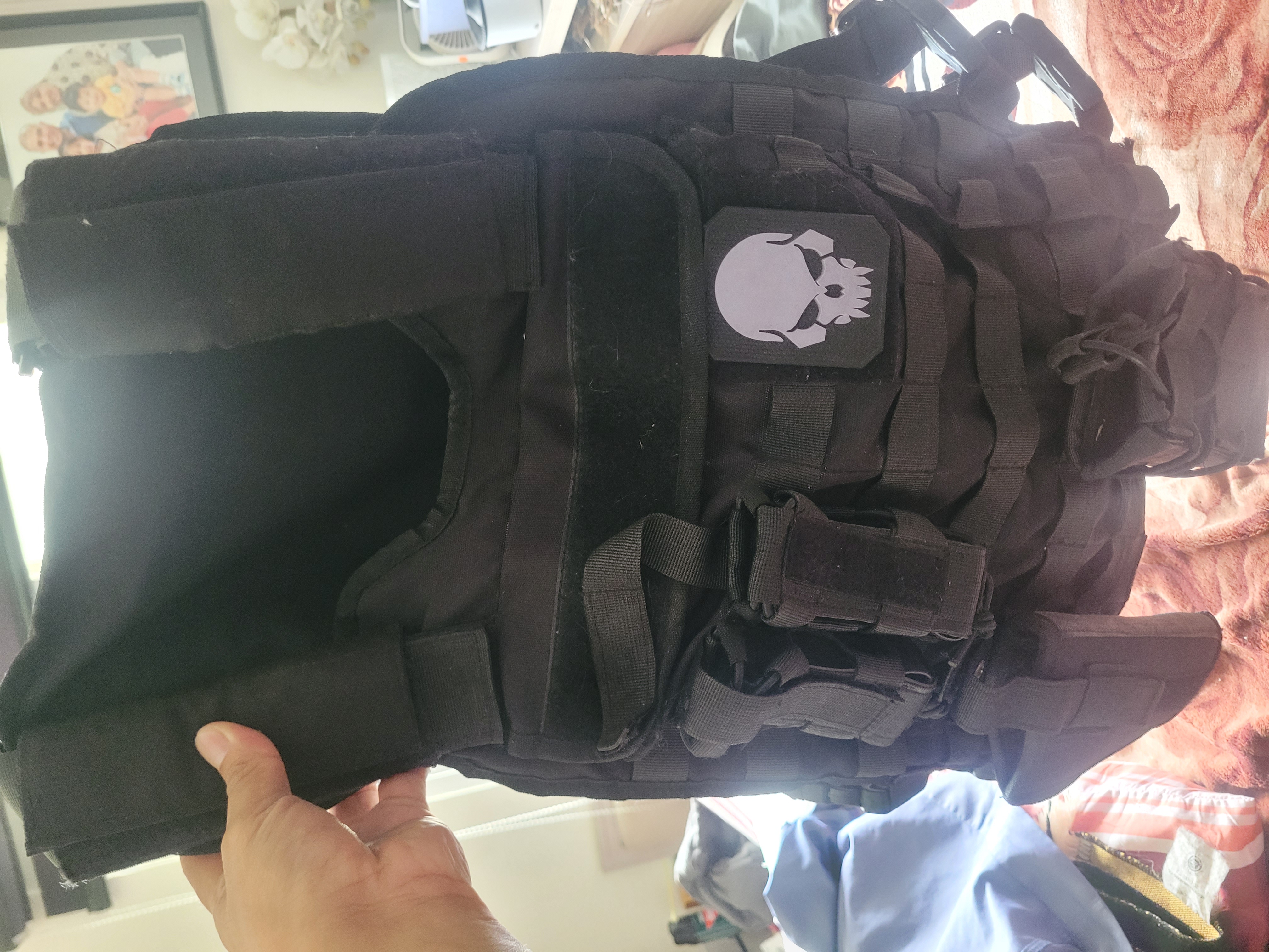 Tactical Vest