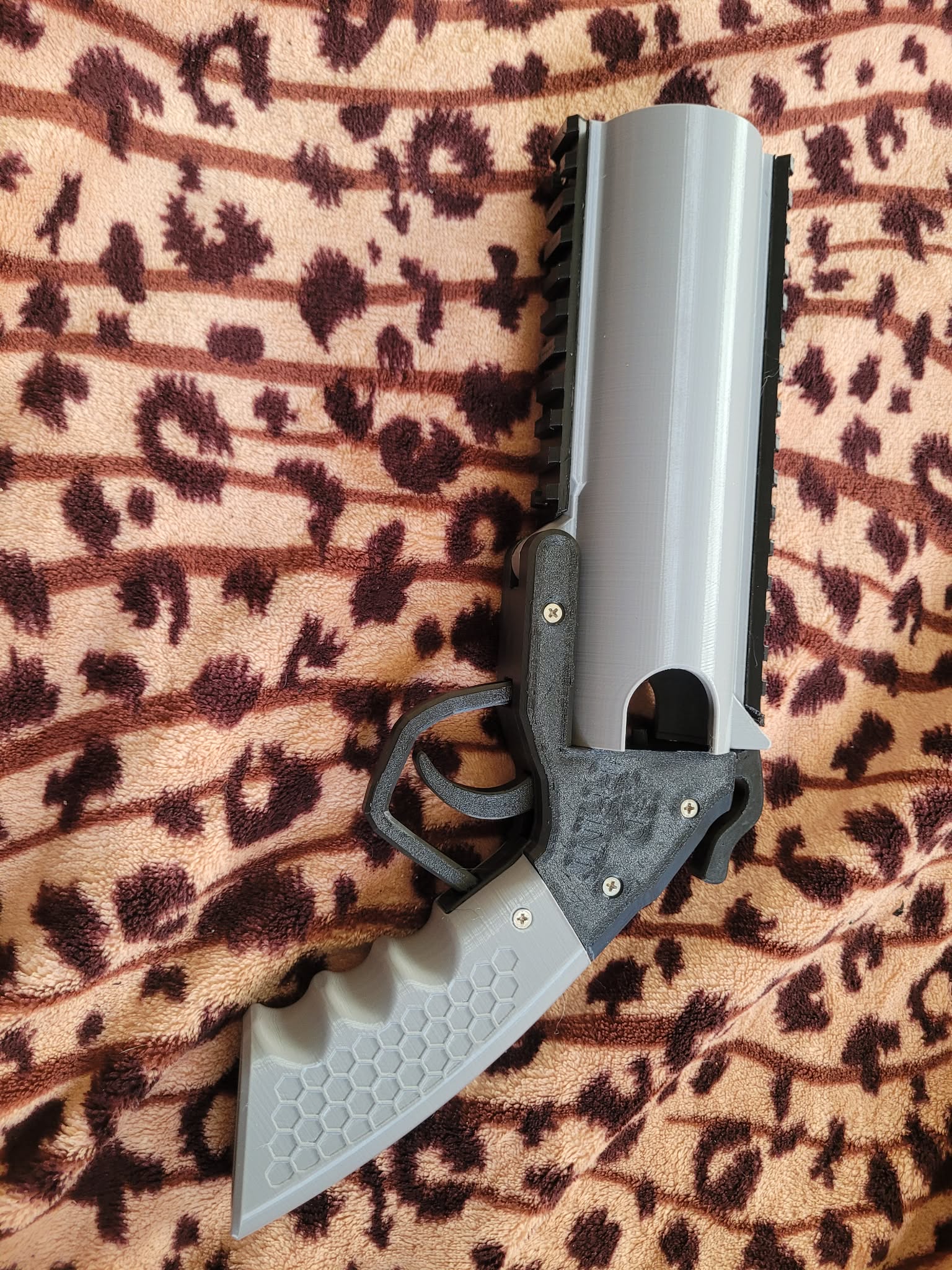 Grenade Launcher