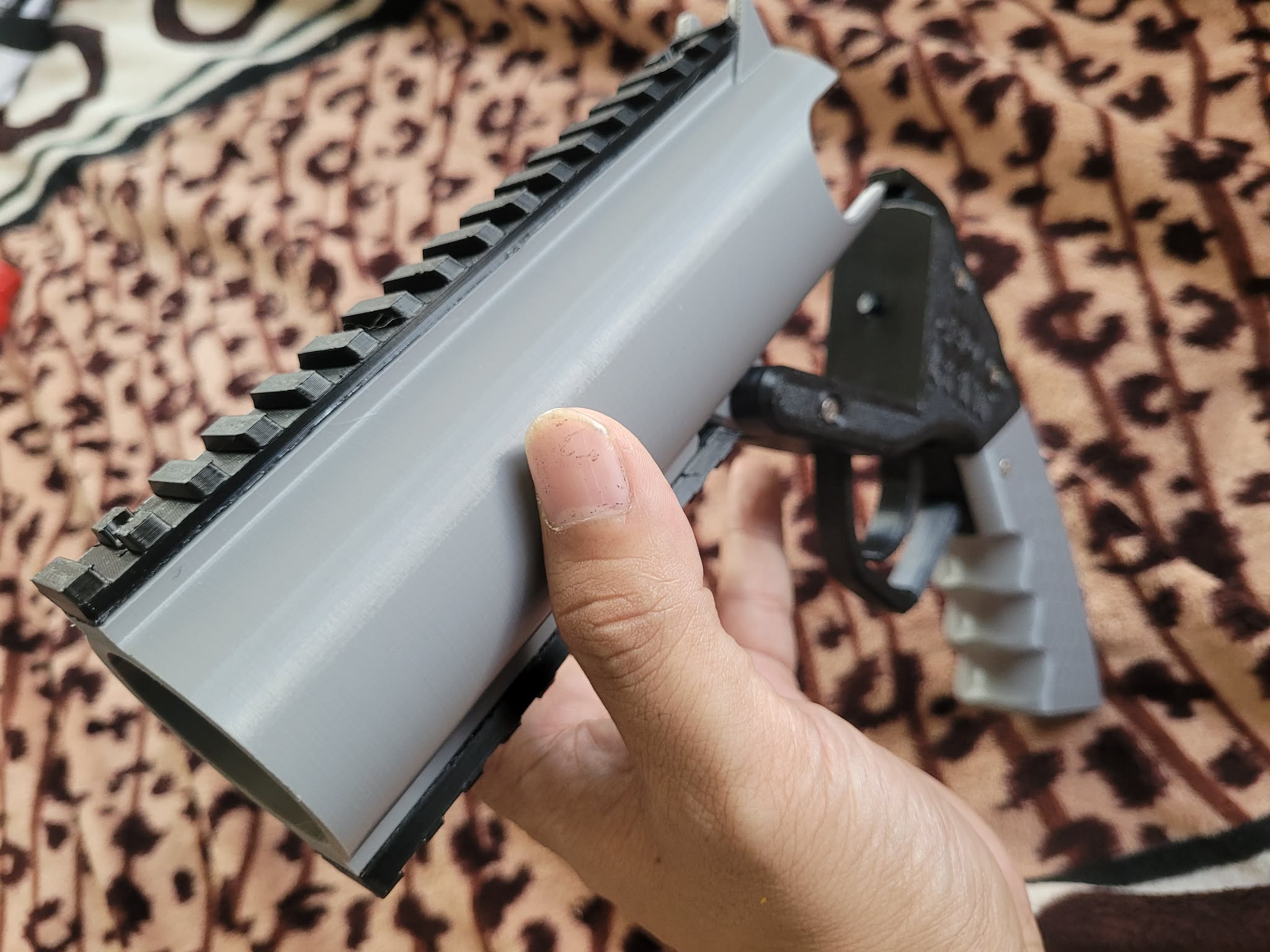Grenade Launcher