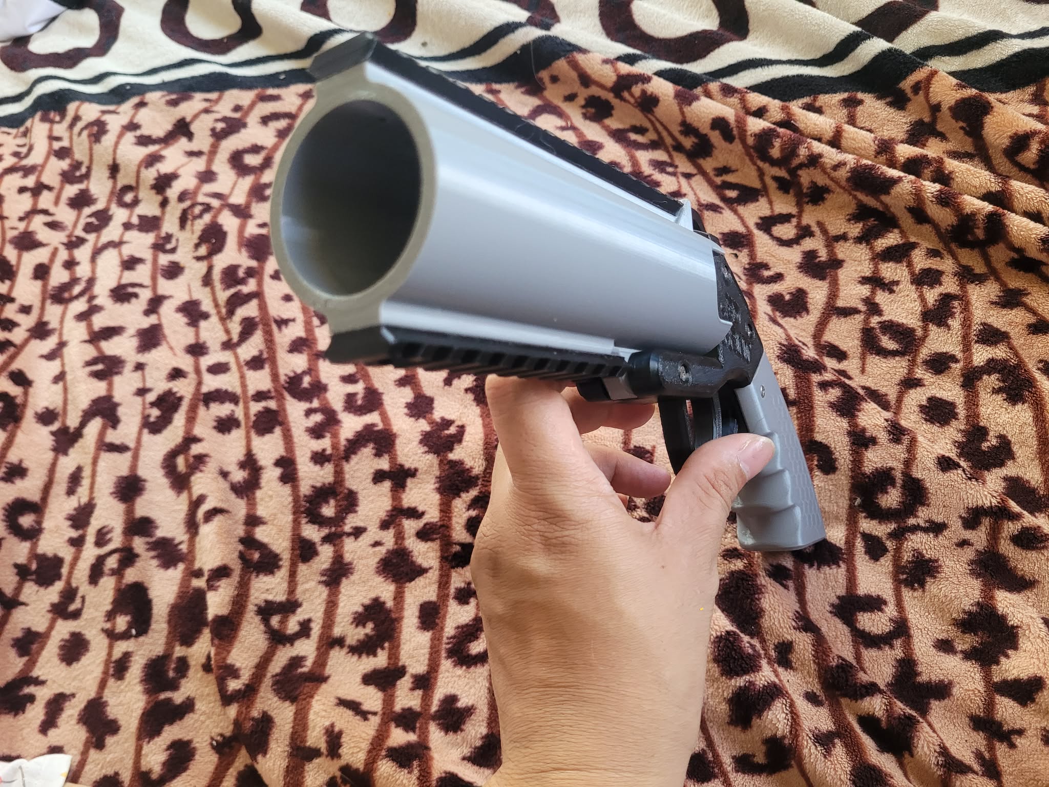 Grenade Launcher