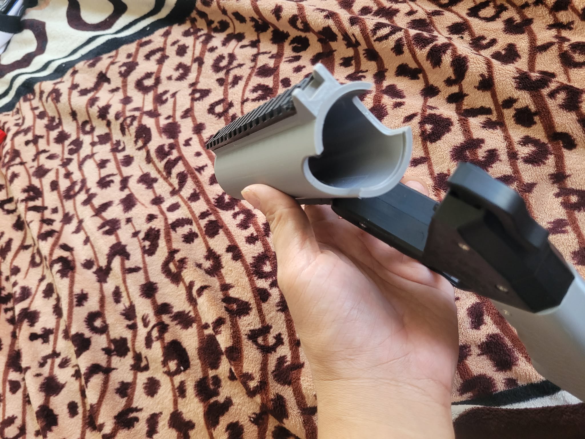 Grenade Launcher