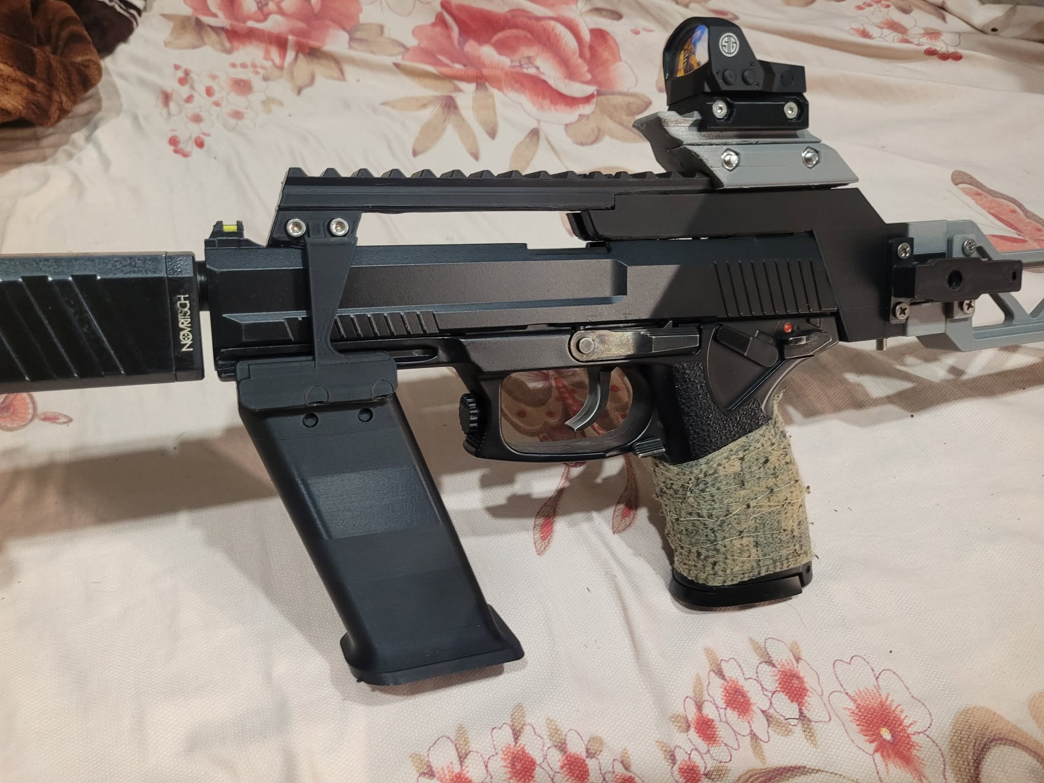 SSX23 Carbine Conversion Kit