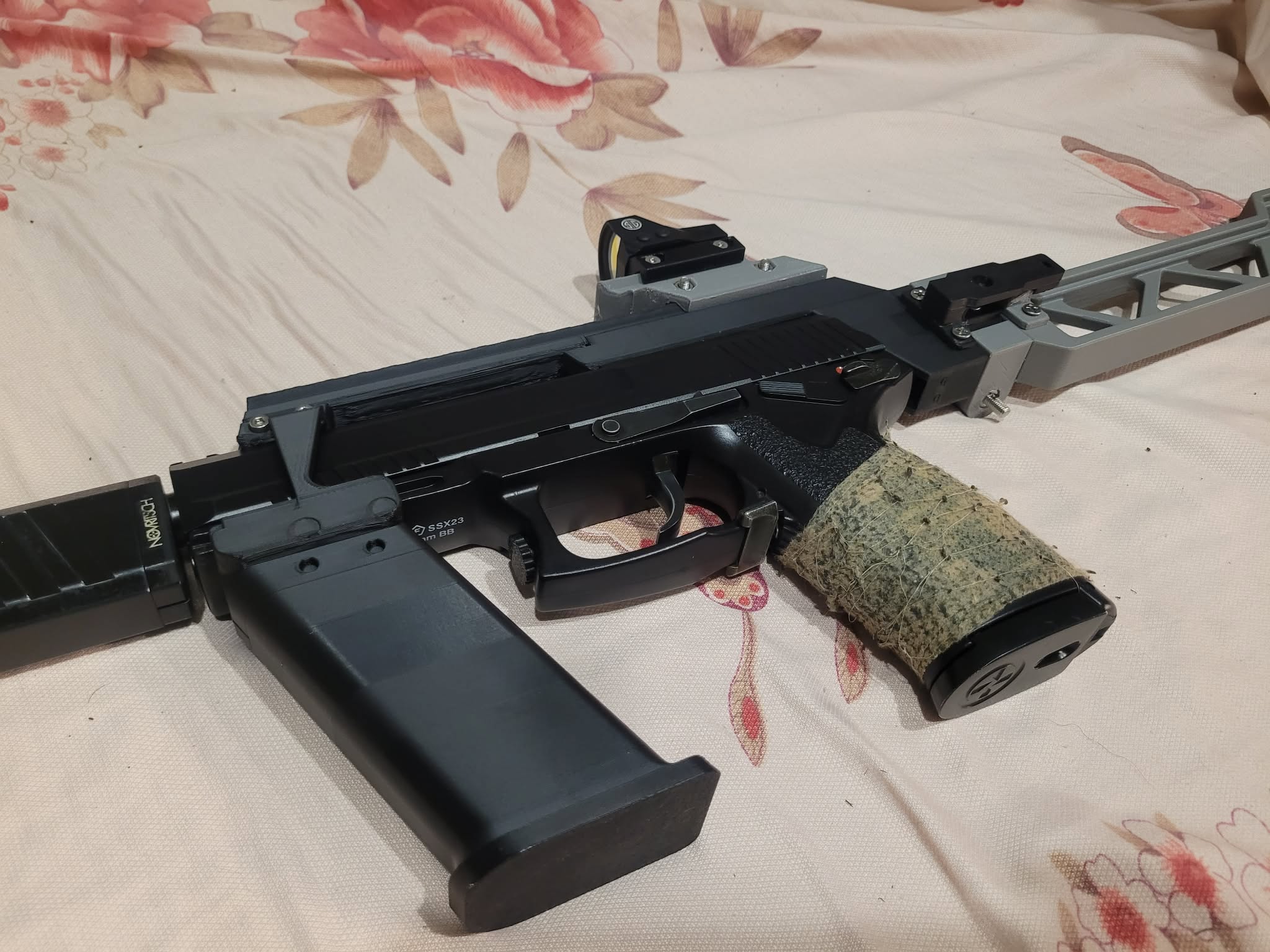 SSX23 Carbine Conversion Kit