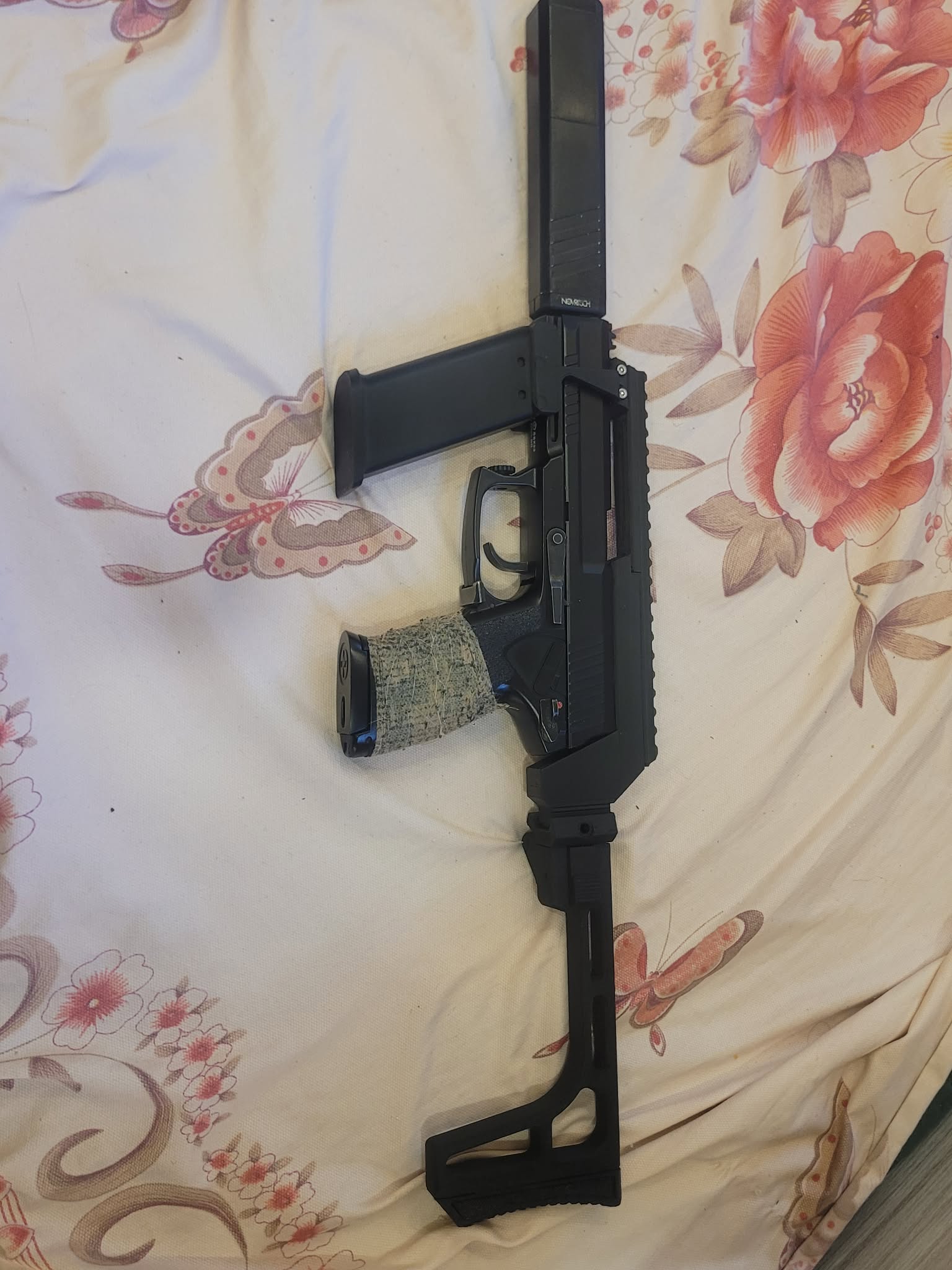 SSX23 Carbine Conversion Kit [Picatinny Buttstock]