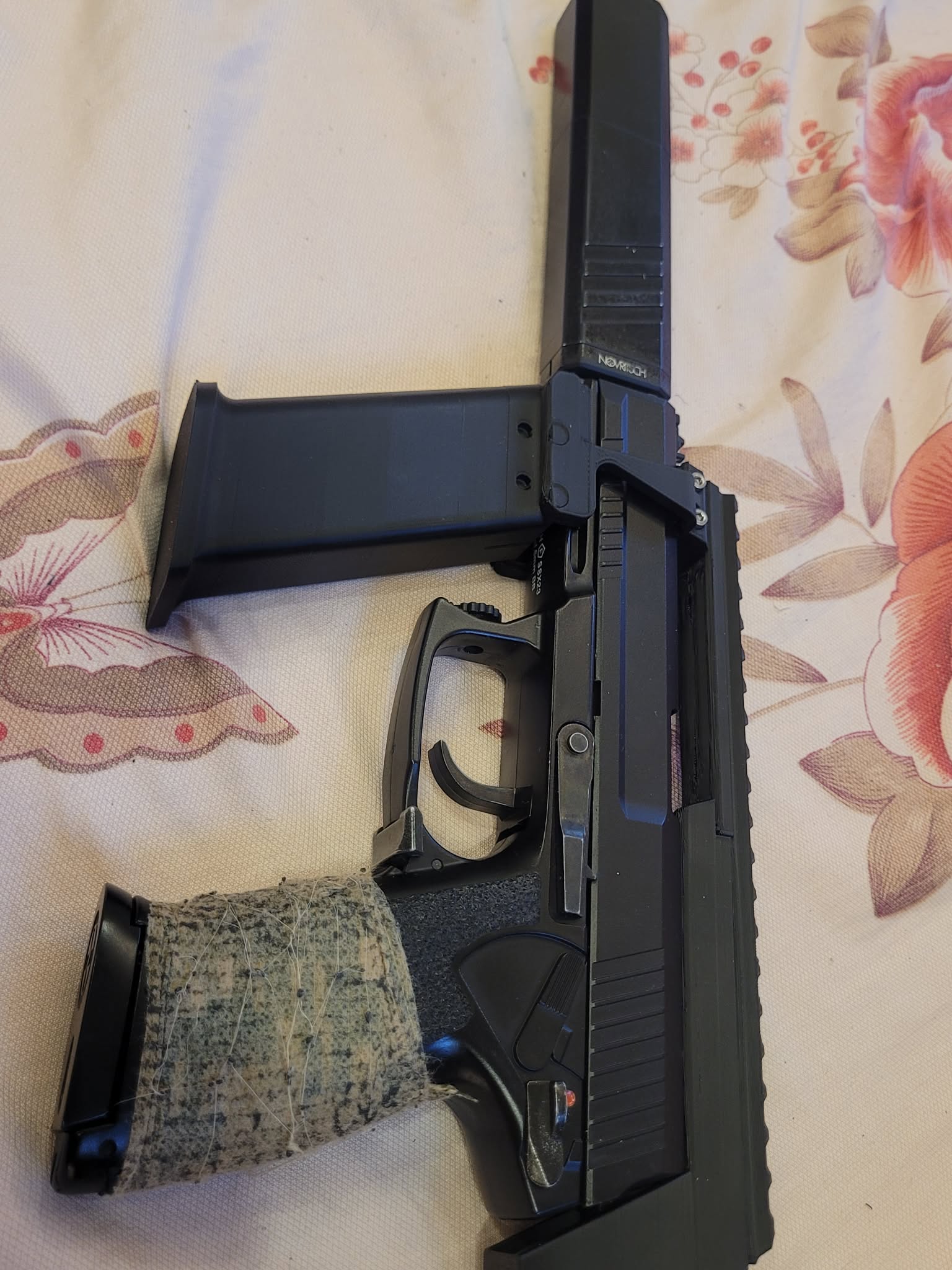 SSX23 Carbine Conversion Kit [Picatinny Buttstock]