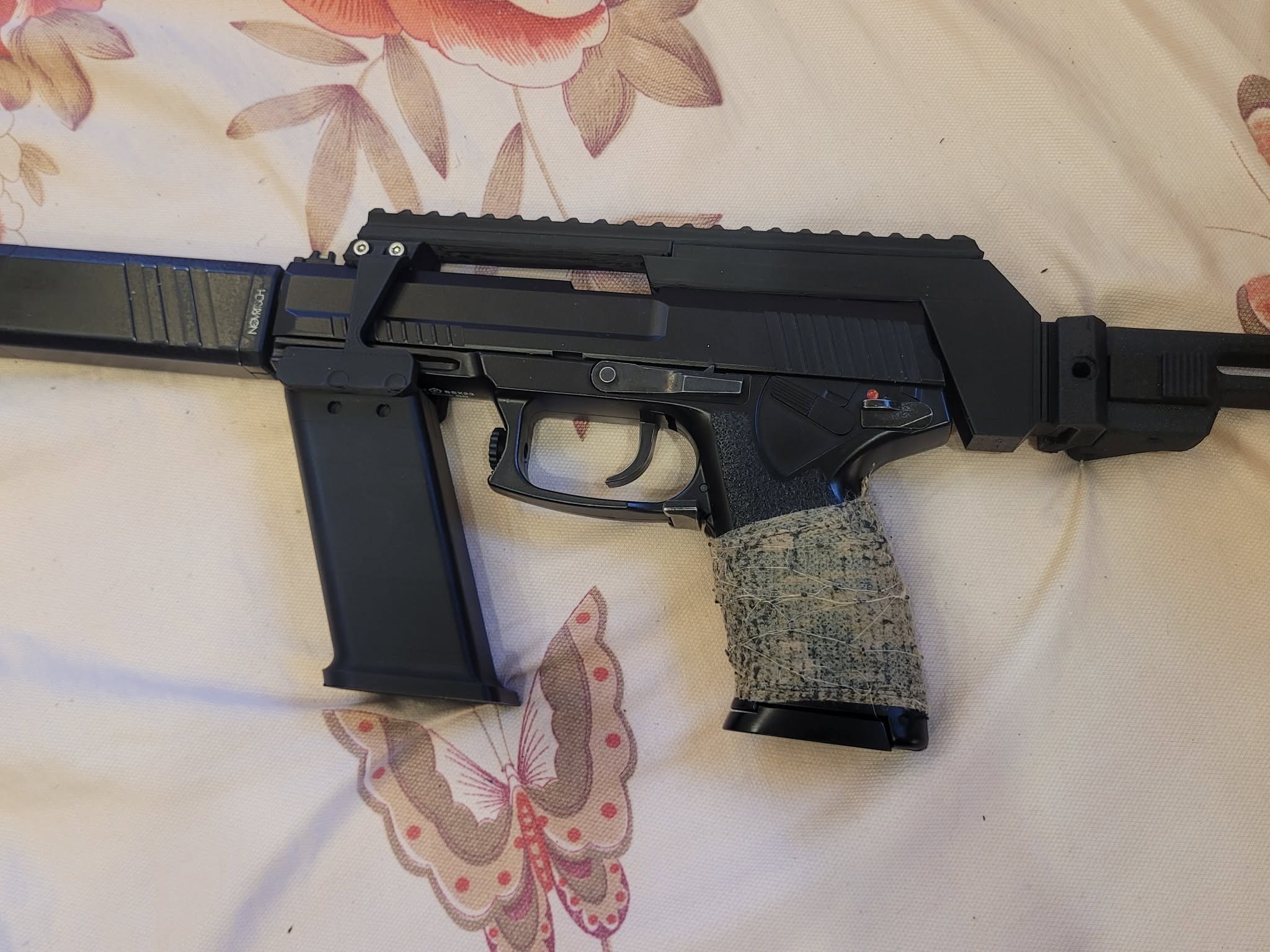 SSX23 Carbine Conversion Kit [Picatinny Buttstock]