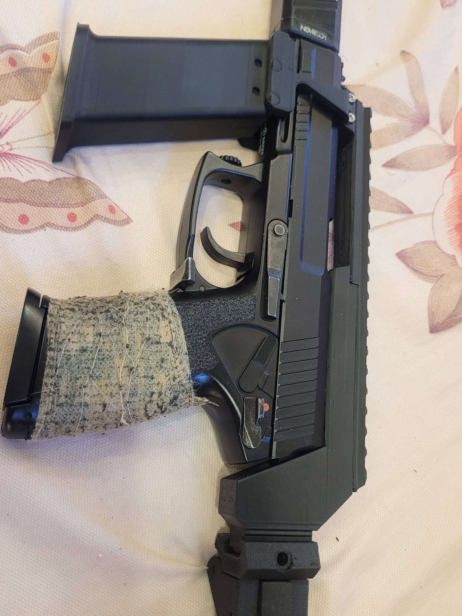 SSX23 Carbine Conversion Kit [Picatinny Buttstock]