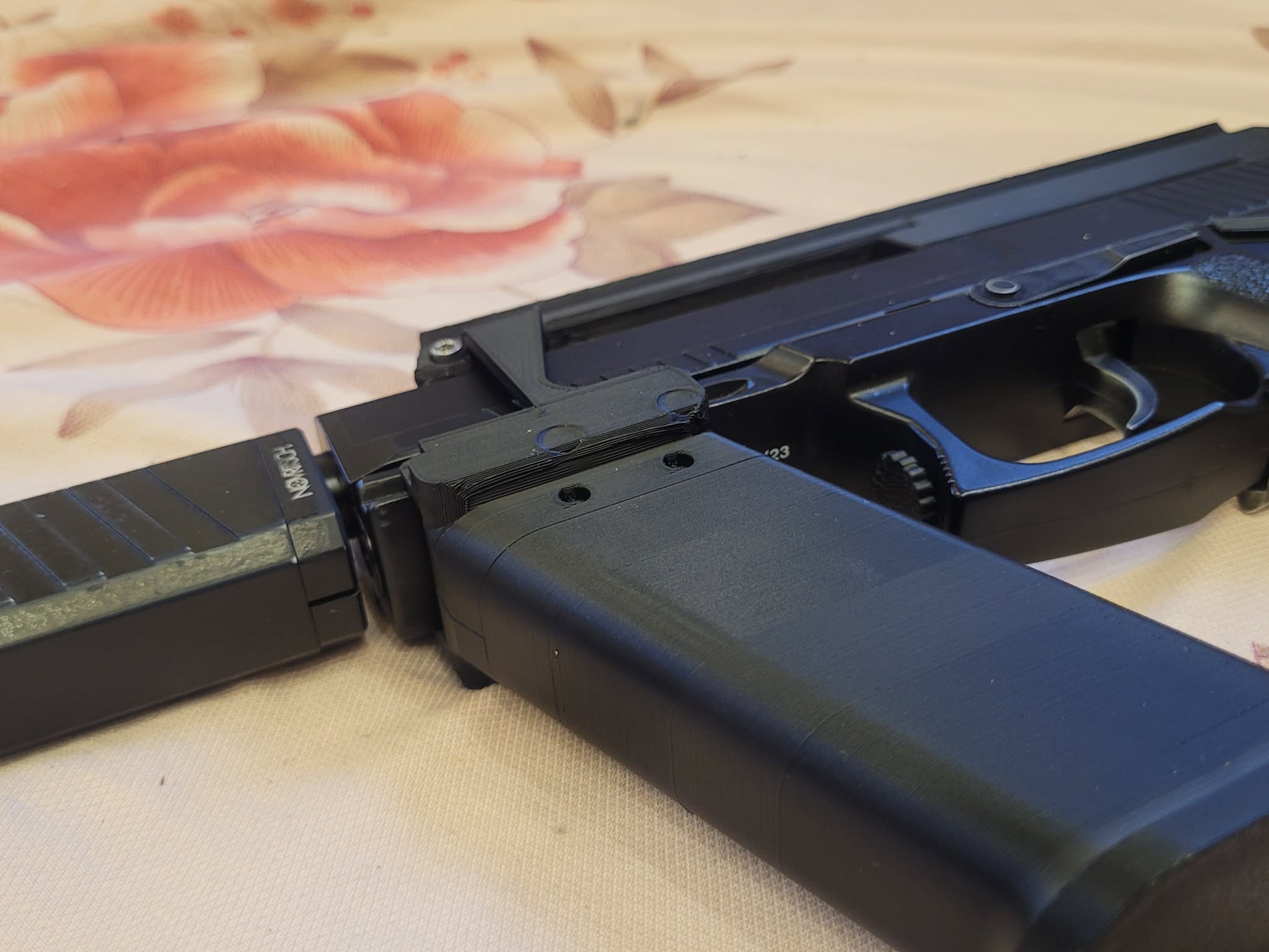 SSX23 Carbine Conversion Kit [Picatinny Buttstock]