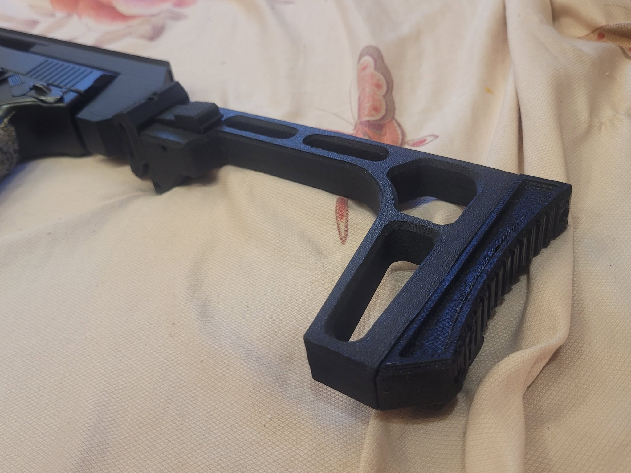 SSX23 Carbine Conversion Kit [Picatinny Buttstock]
