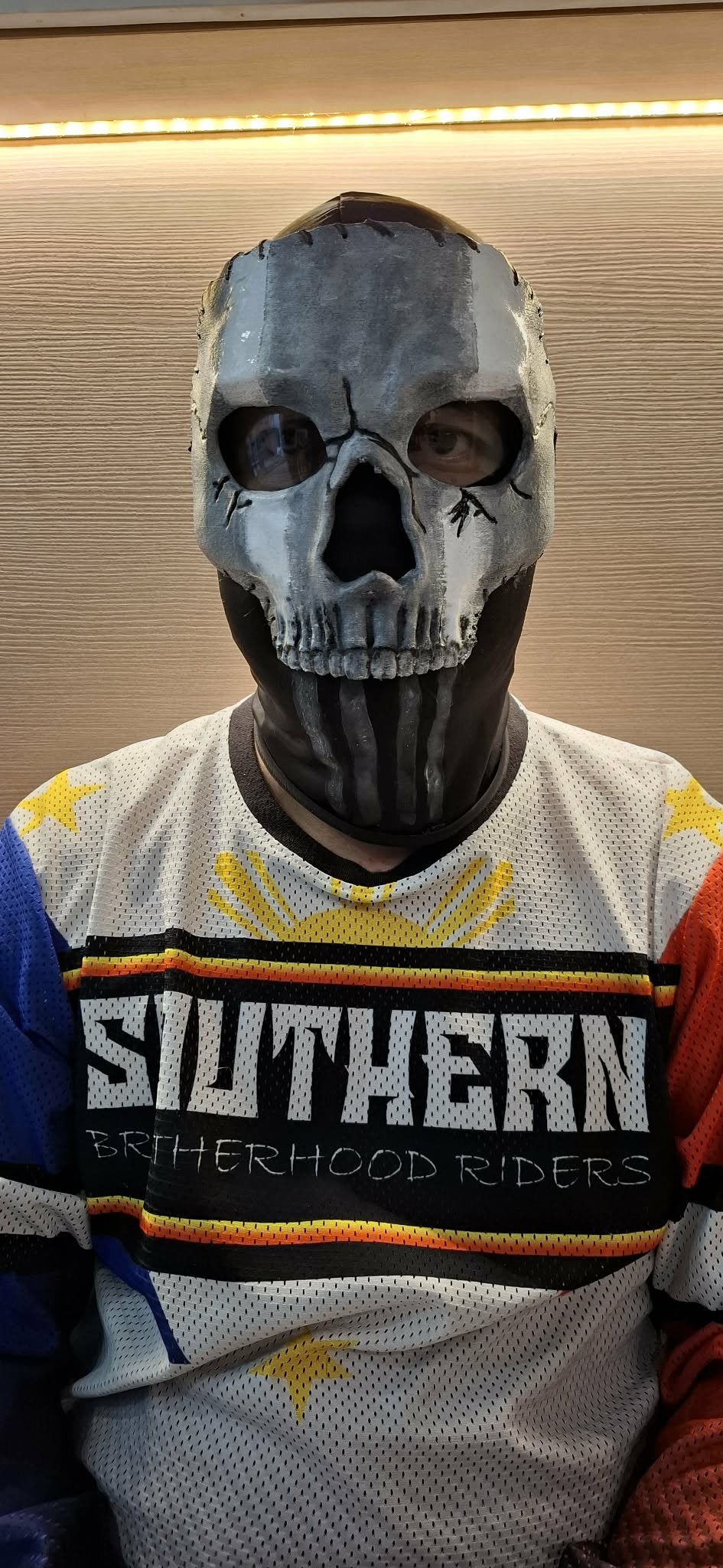 COD Skull Mask