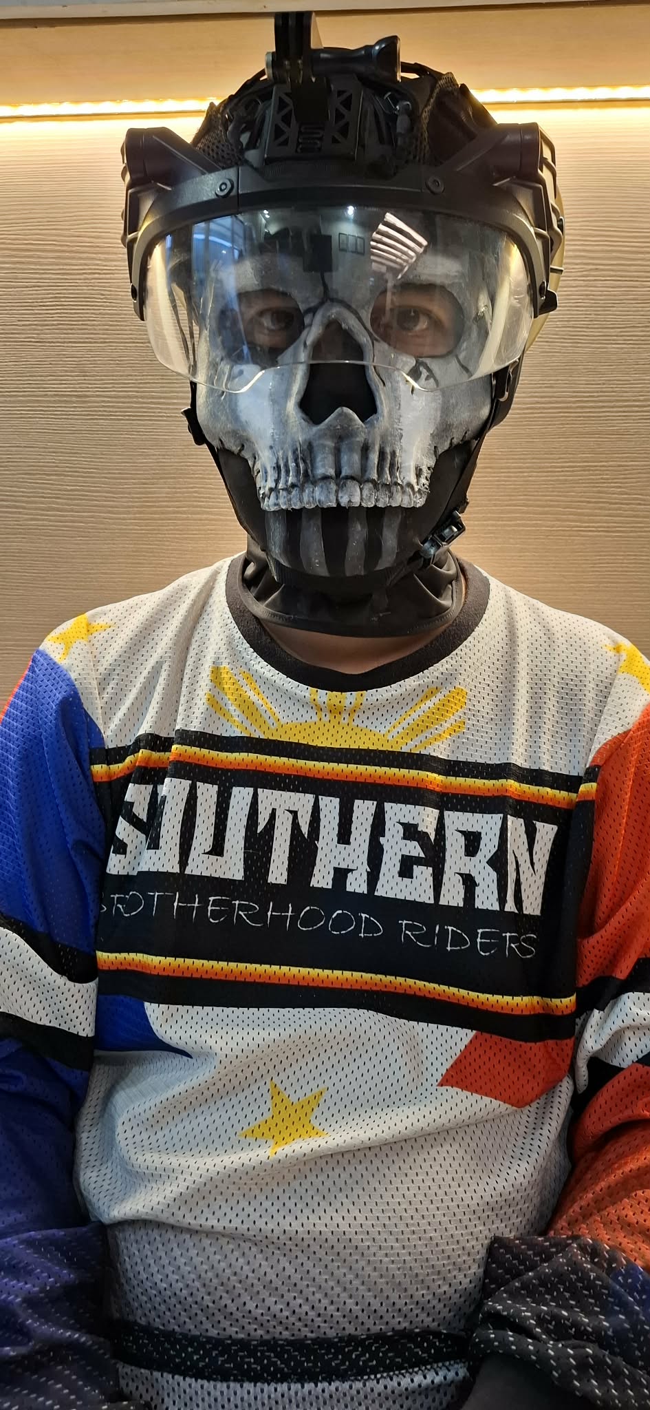 COD Skull Mask
