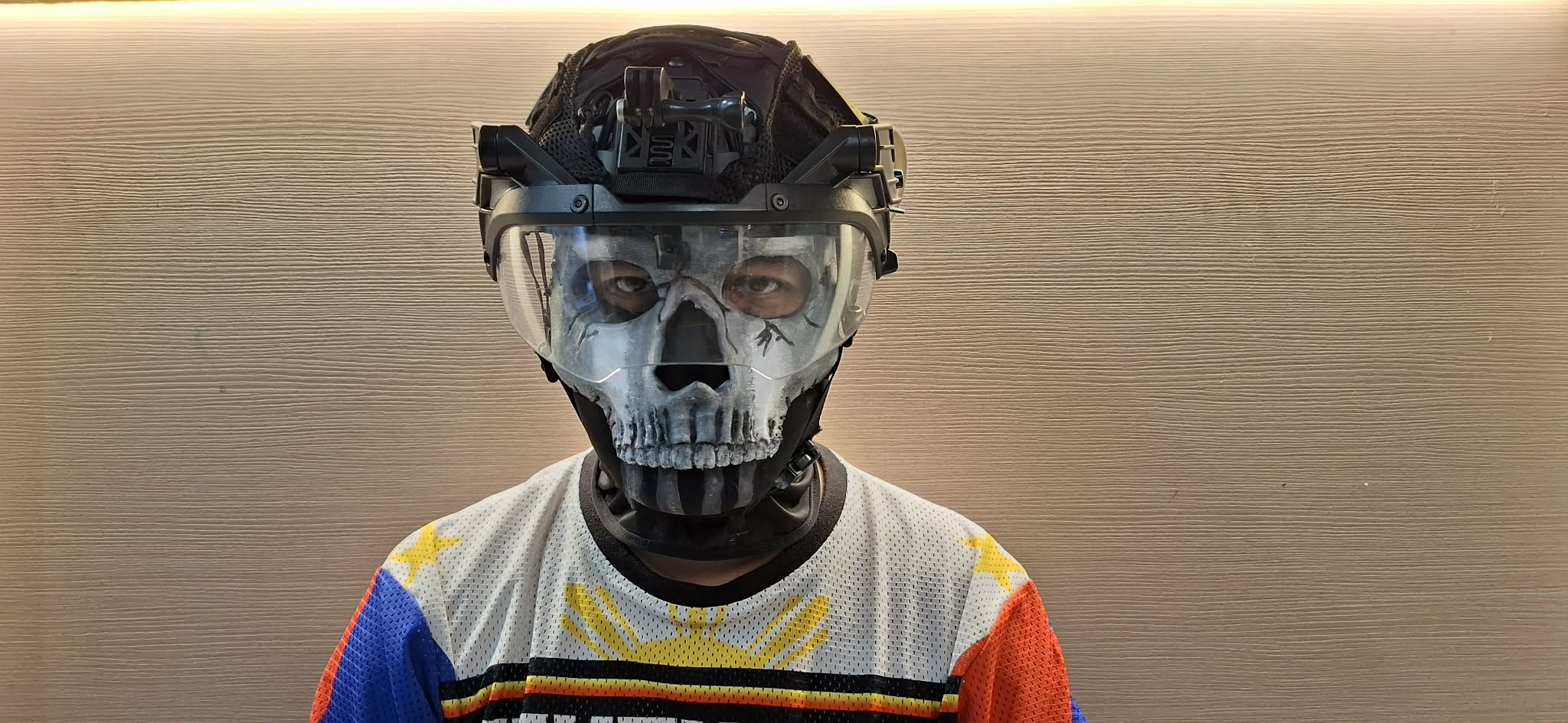 COD Skull Mask
