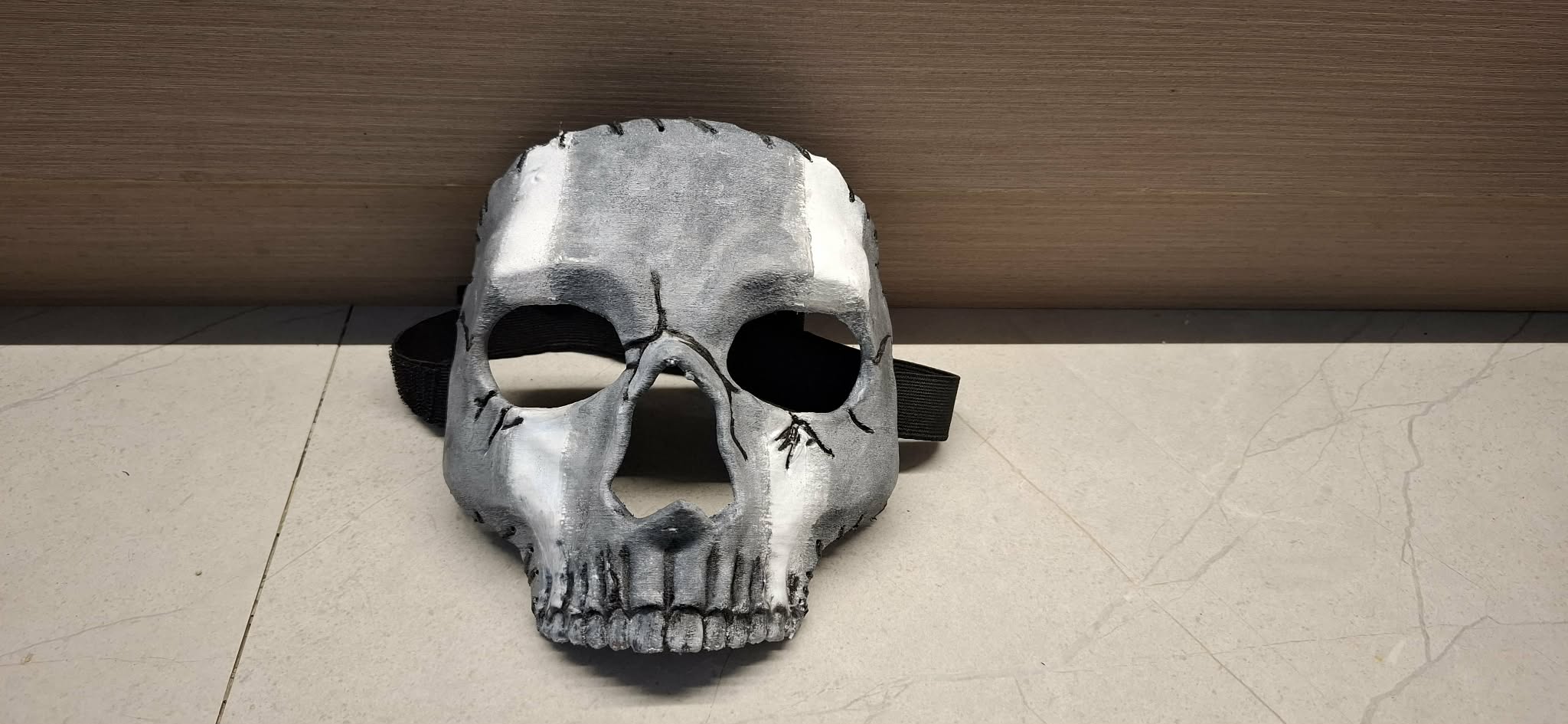 COD Skull Mask