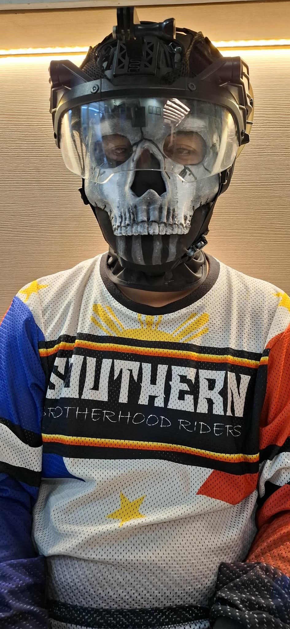 COD Skull Mask