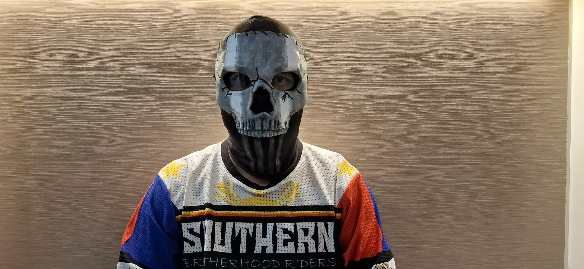 COD Skull Mask