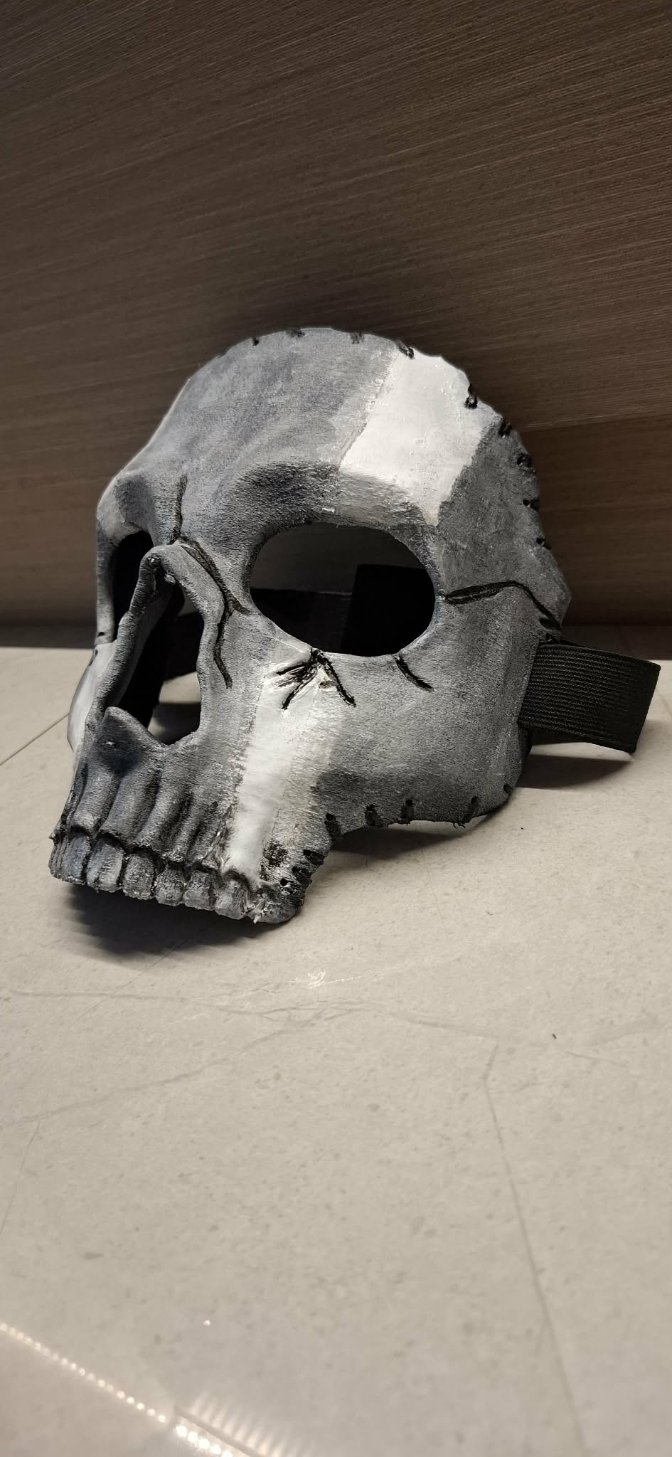 COD Skull Mask