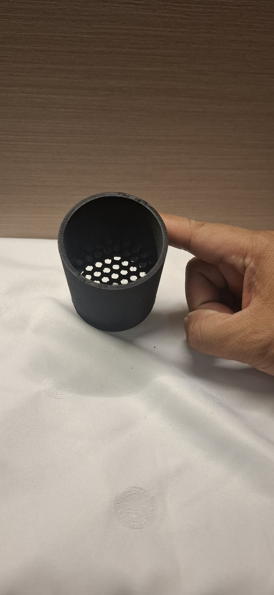 Cylindrical Kill Flash