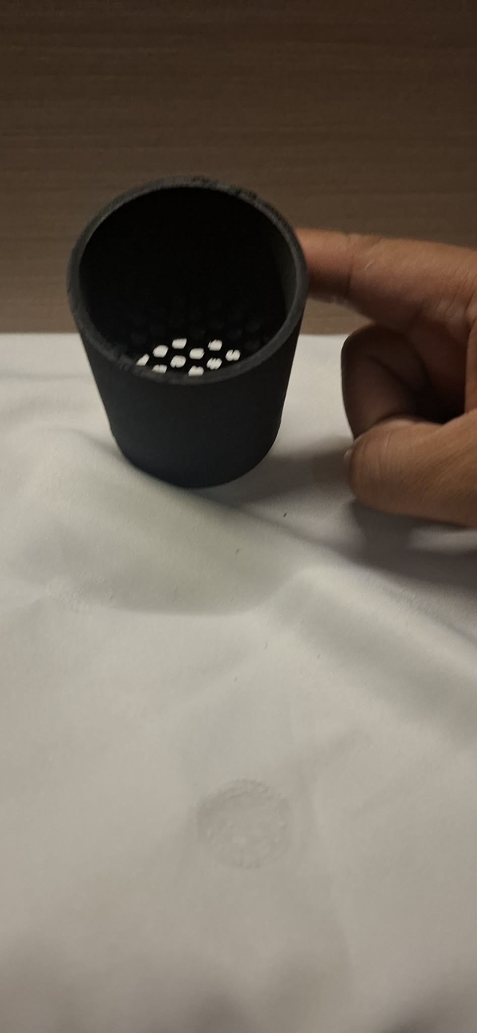 Cylindrical Kill Flash