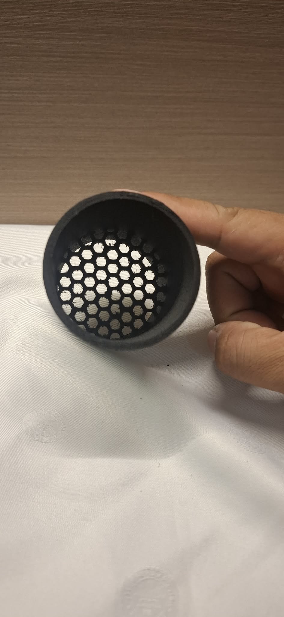Cylindrical Kill Flash