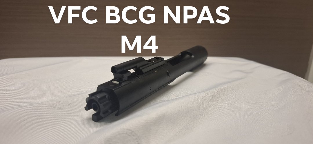 VFC BCG M4 V3 with NPAS