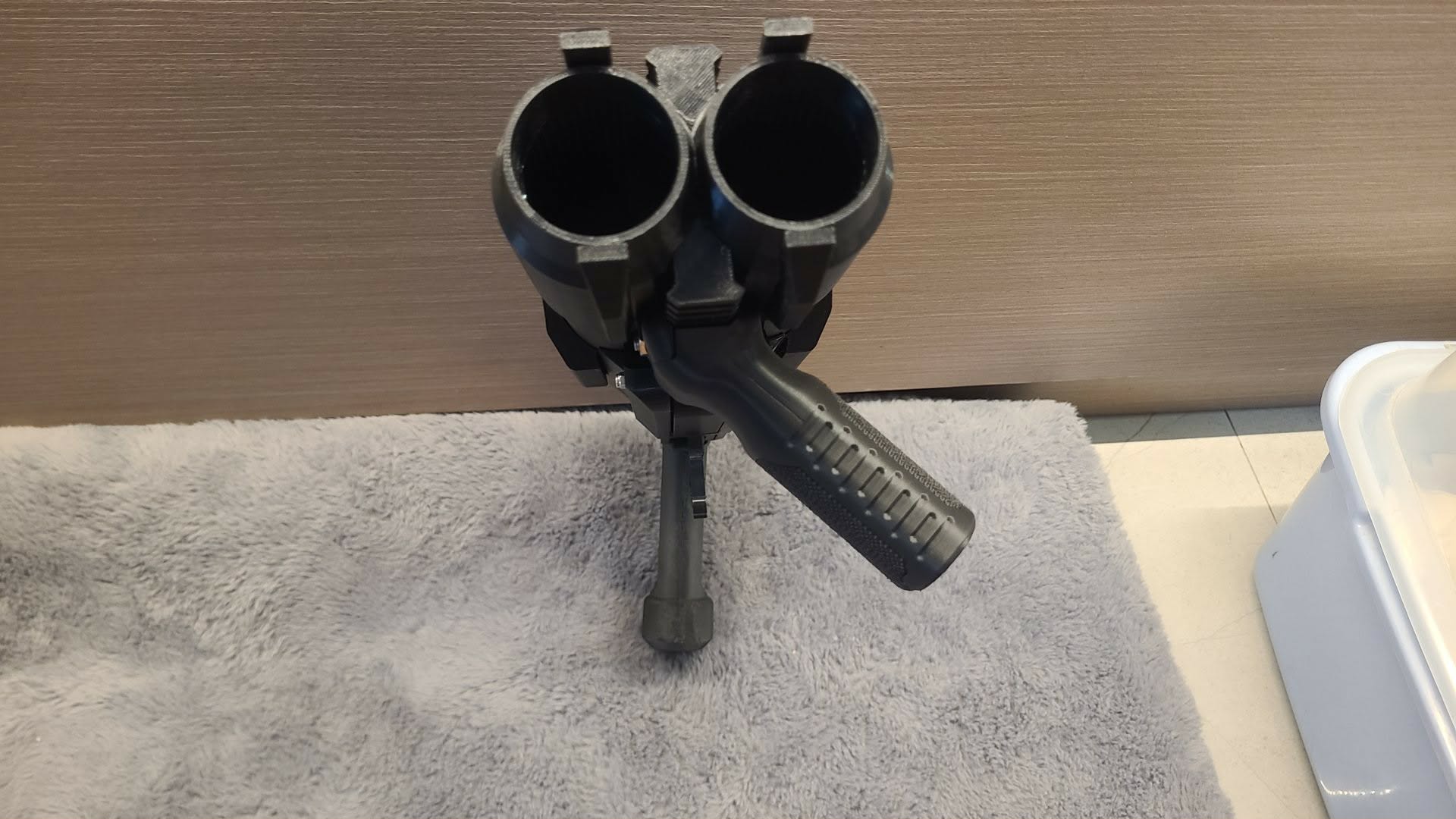 45 Degree foregrip (45°)