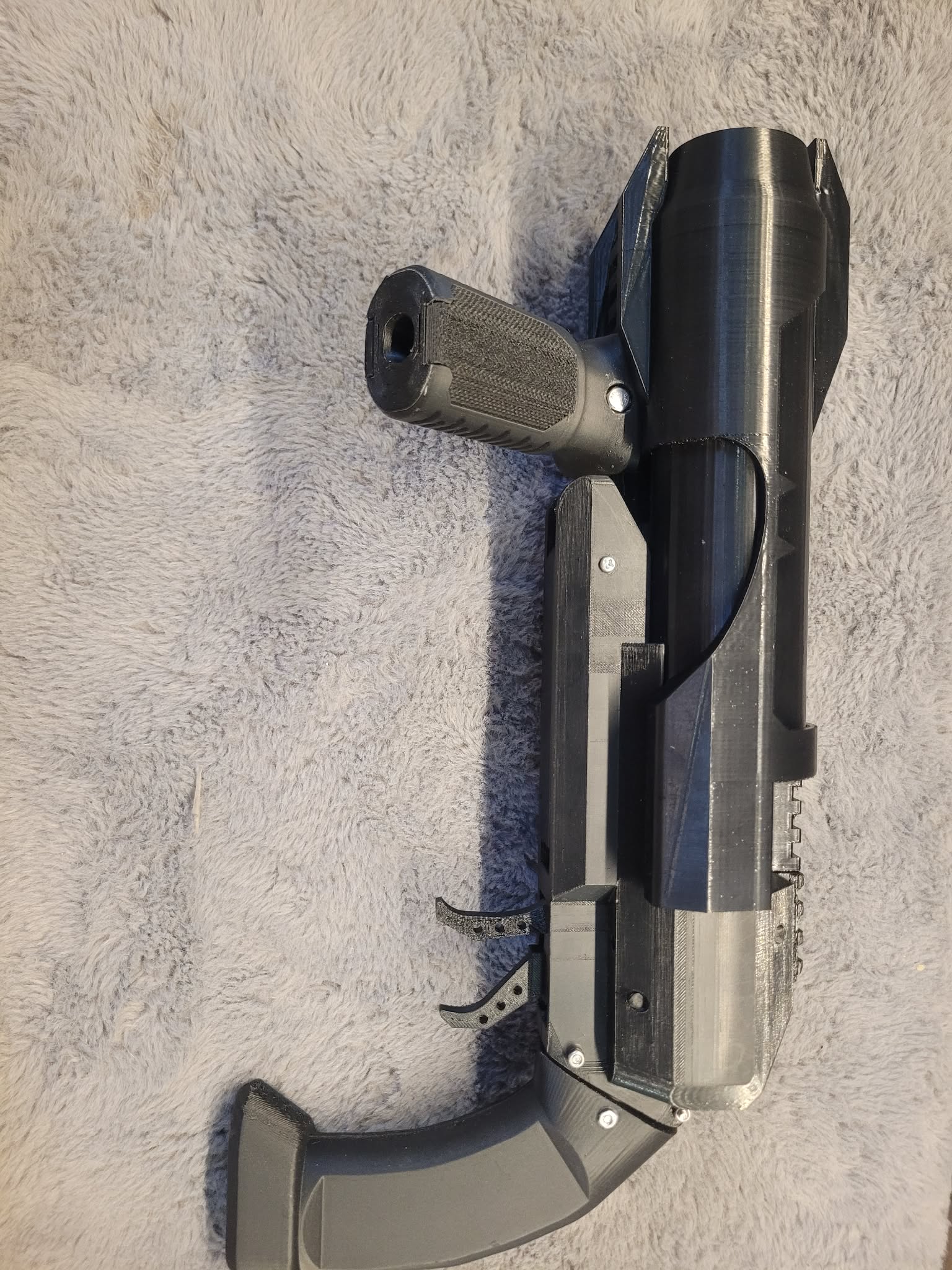 45 Degree foregrip (45°)