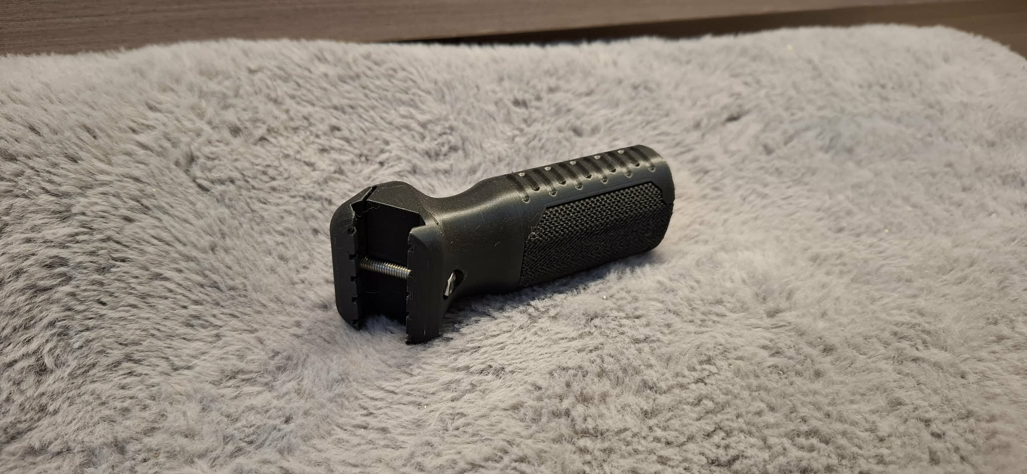 45 Degree foregrip (45°)