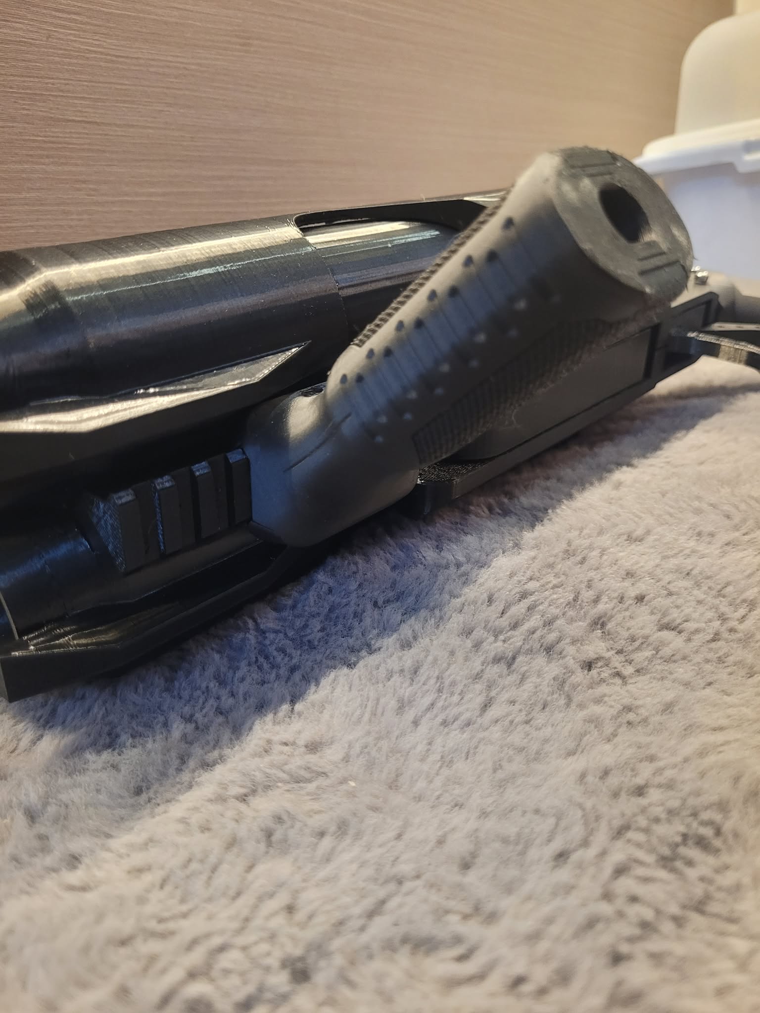 45 Degree foregrip (45°)