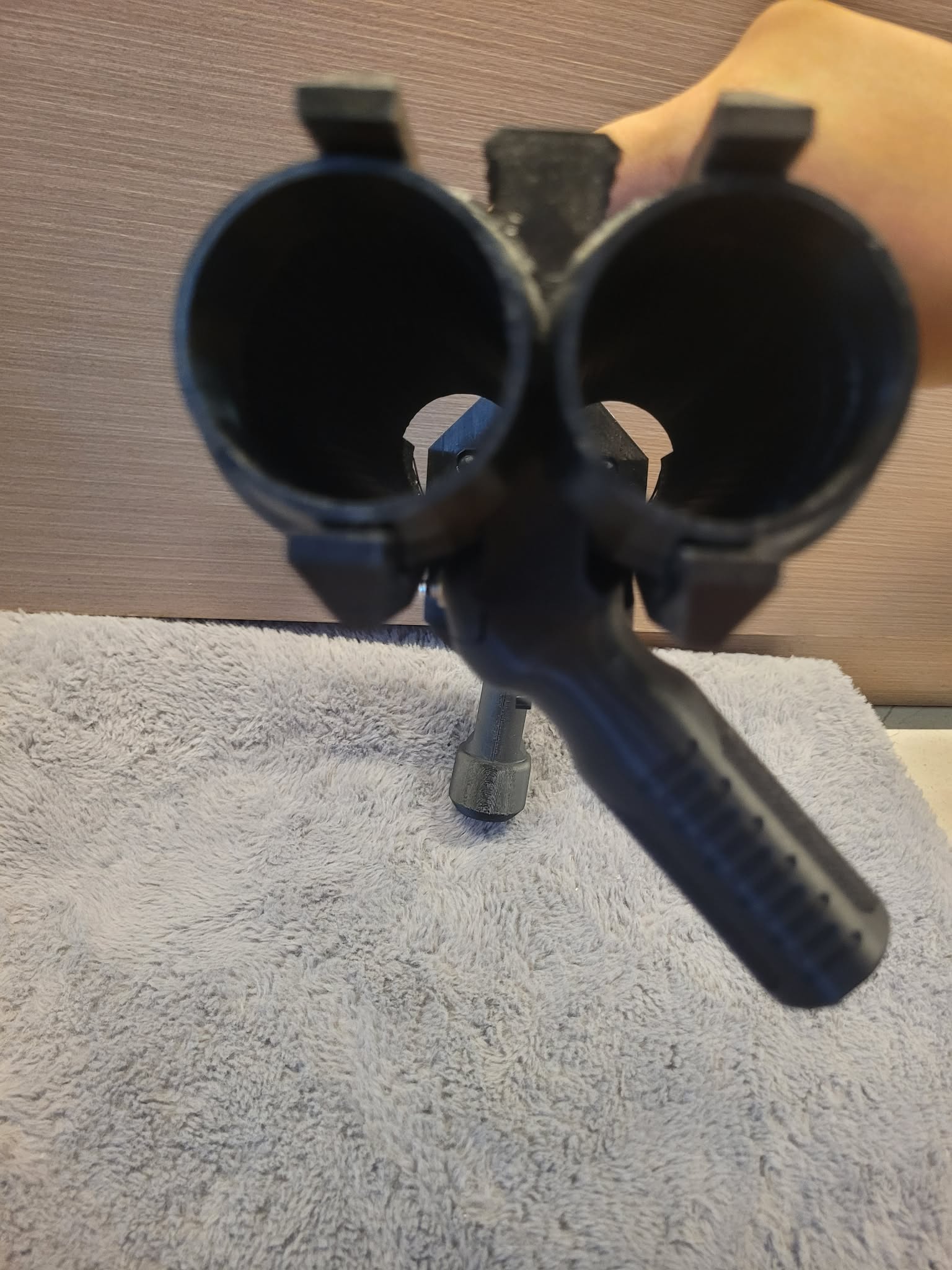 45 Degree foregrip (45°)