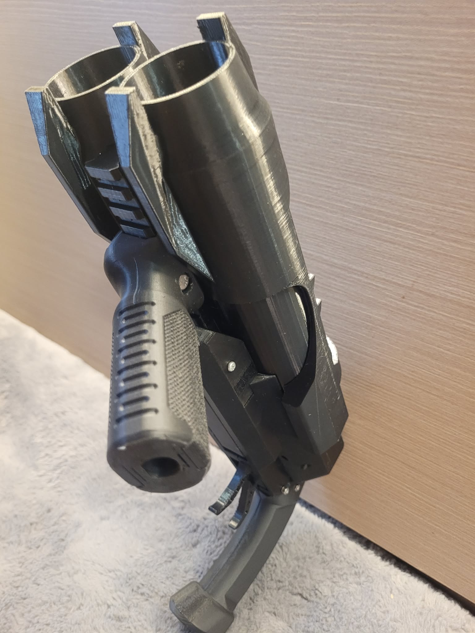 45 Degree foregrip (45°)