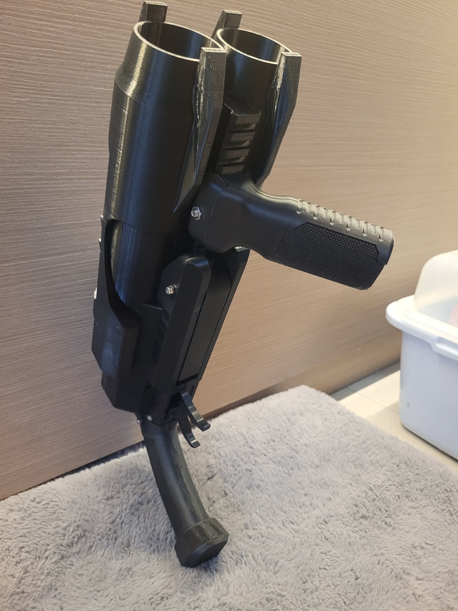 45 Degree foregrip (45°)