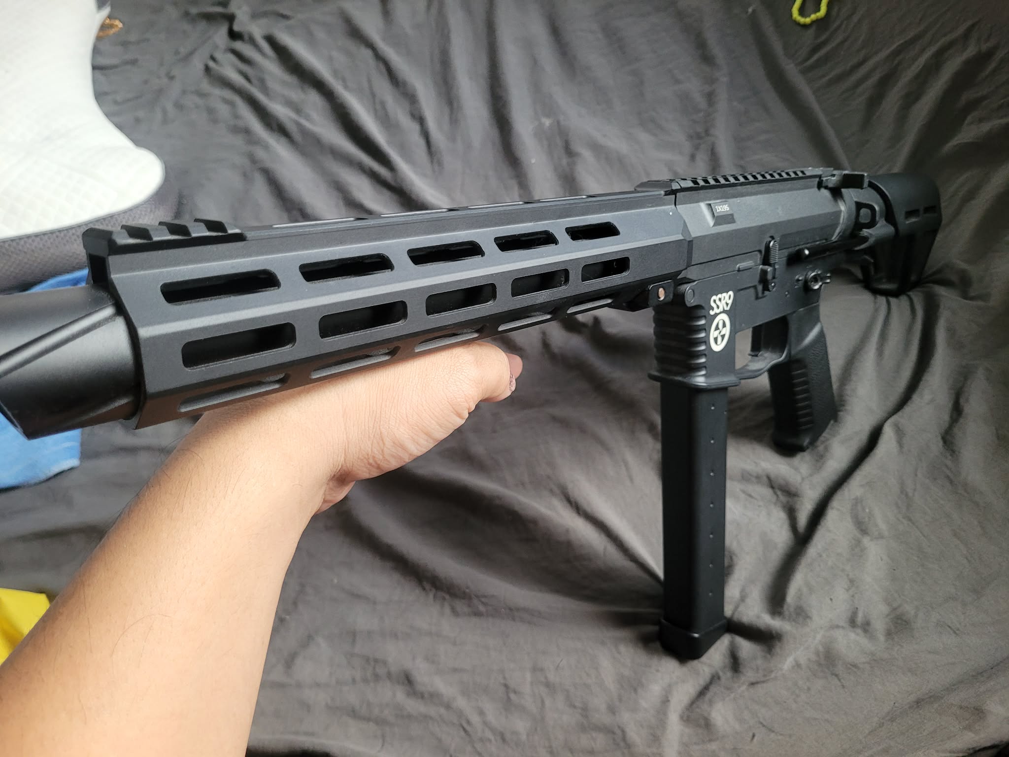 Novritsch SSR9 AEG