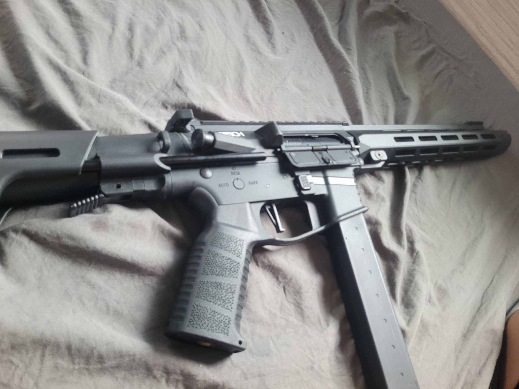 Novritsch SSR9 AEG