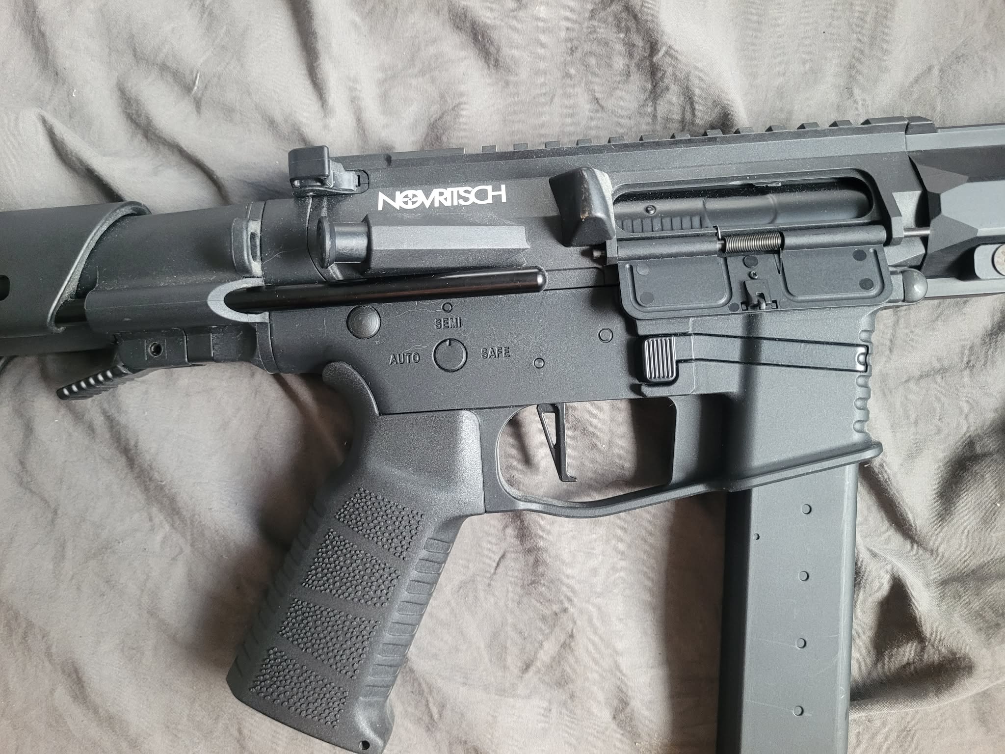 Novritsch SSR9 AEG