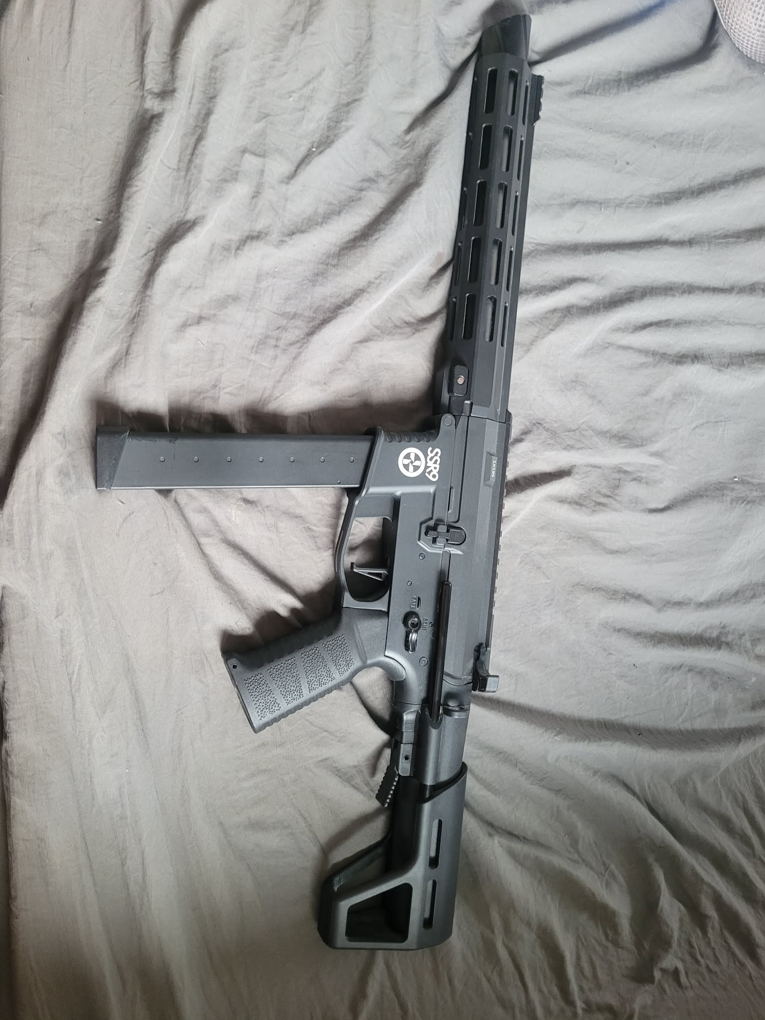 Novritsch SSR9 AEG